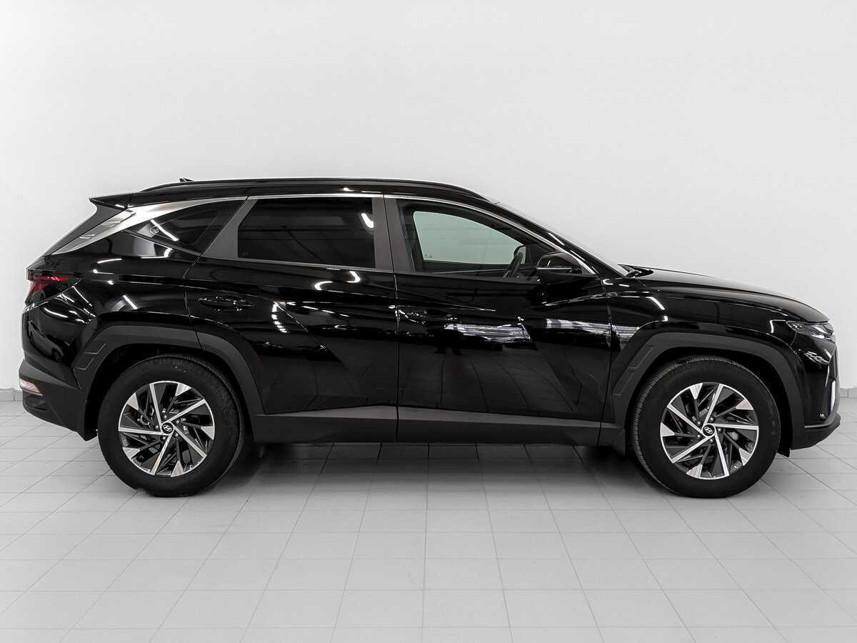 Hyundai Tucson с пробегом — 2022 год. Фото: #3