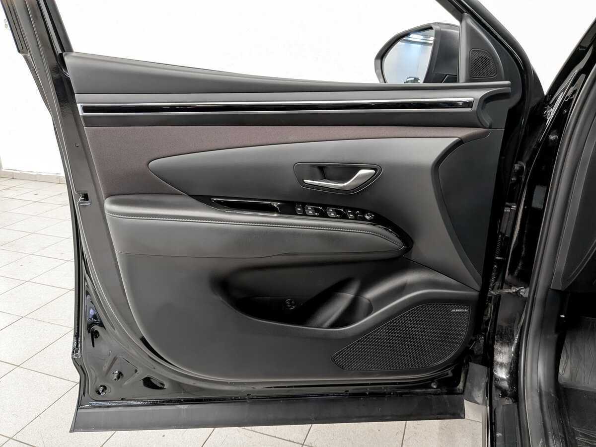 Hyundai Tucson с пробегом — 2022 год. Фото: #16