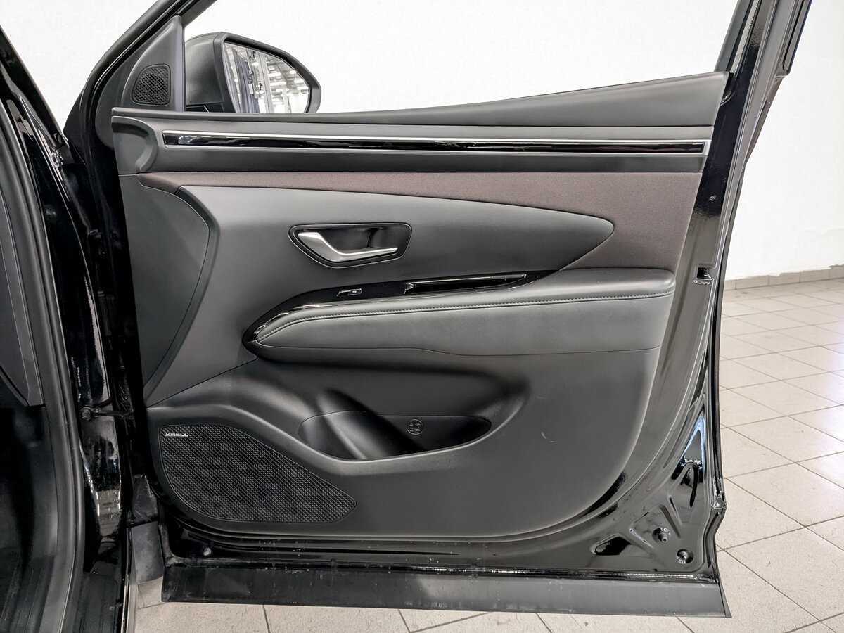 Hyundai Tucson с пробегом — 2022 год. Фото: #21