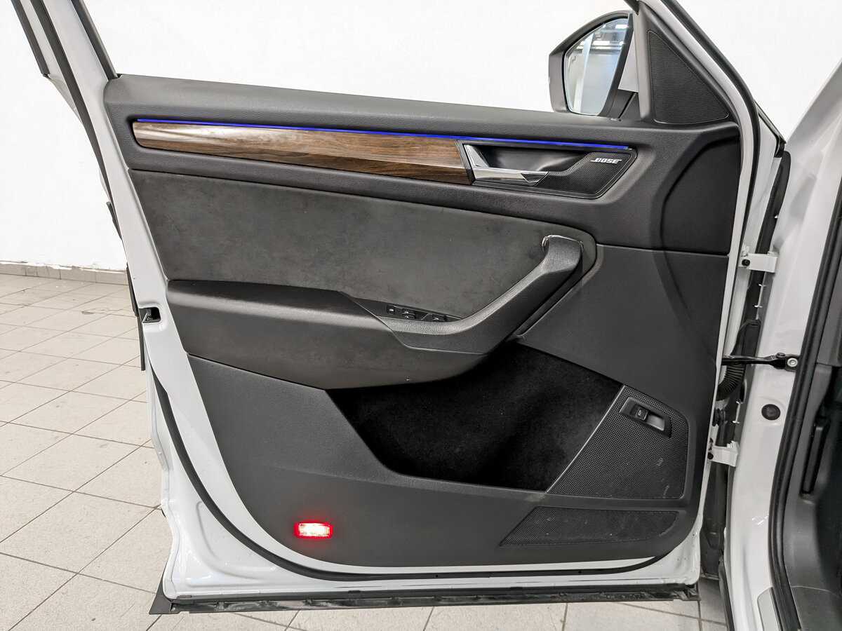 Skoda Kodiaq с пробегом — 2018 год. Фото: #16