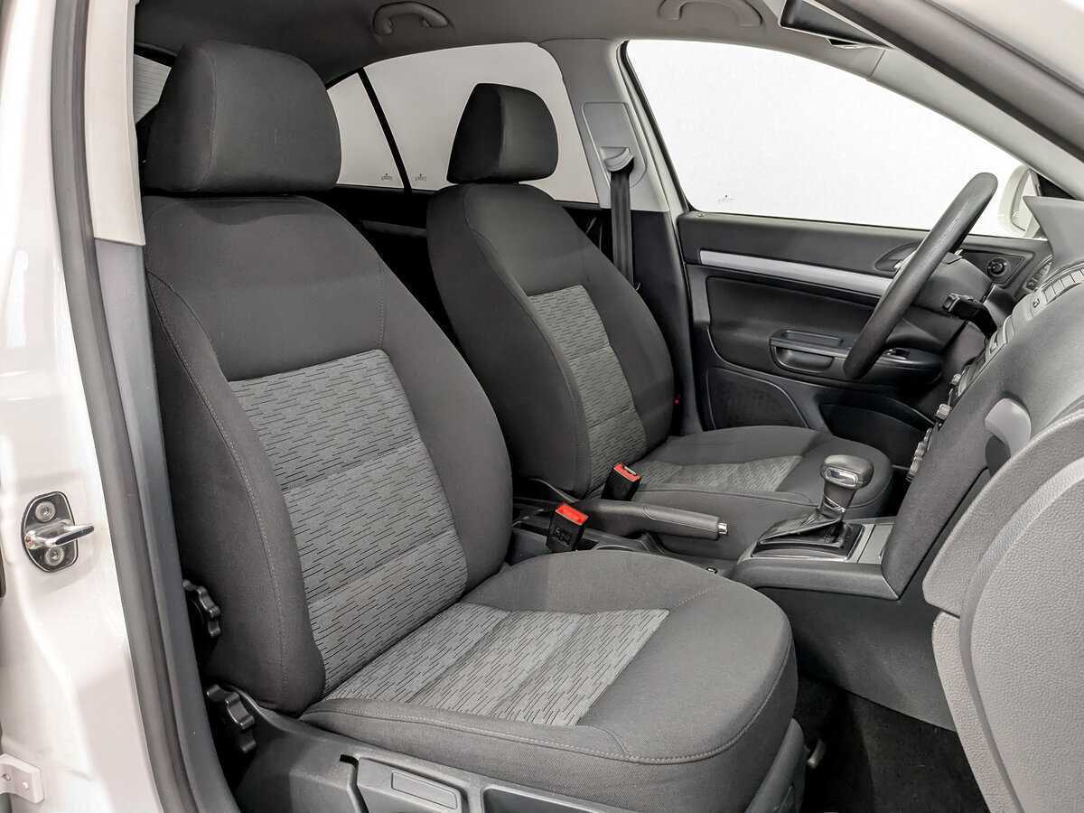 Skoda Octavia с пробегом — 2013 год. Фото: #21