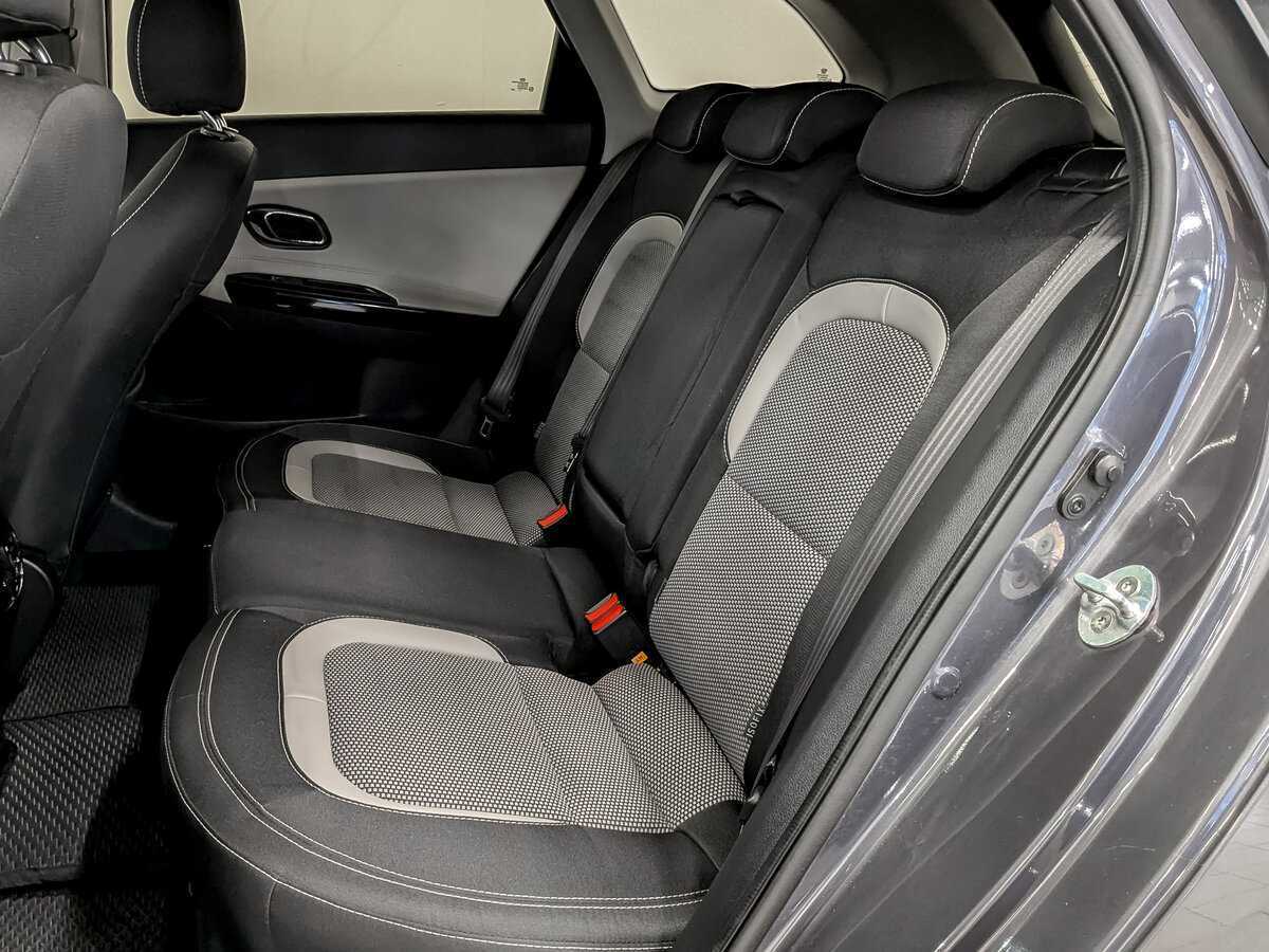 Kia Ceed с пробегом — 2018 год. Фото: #11