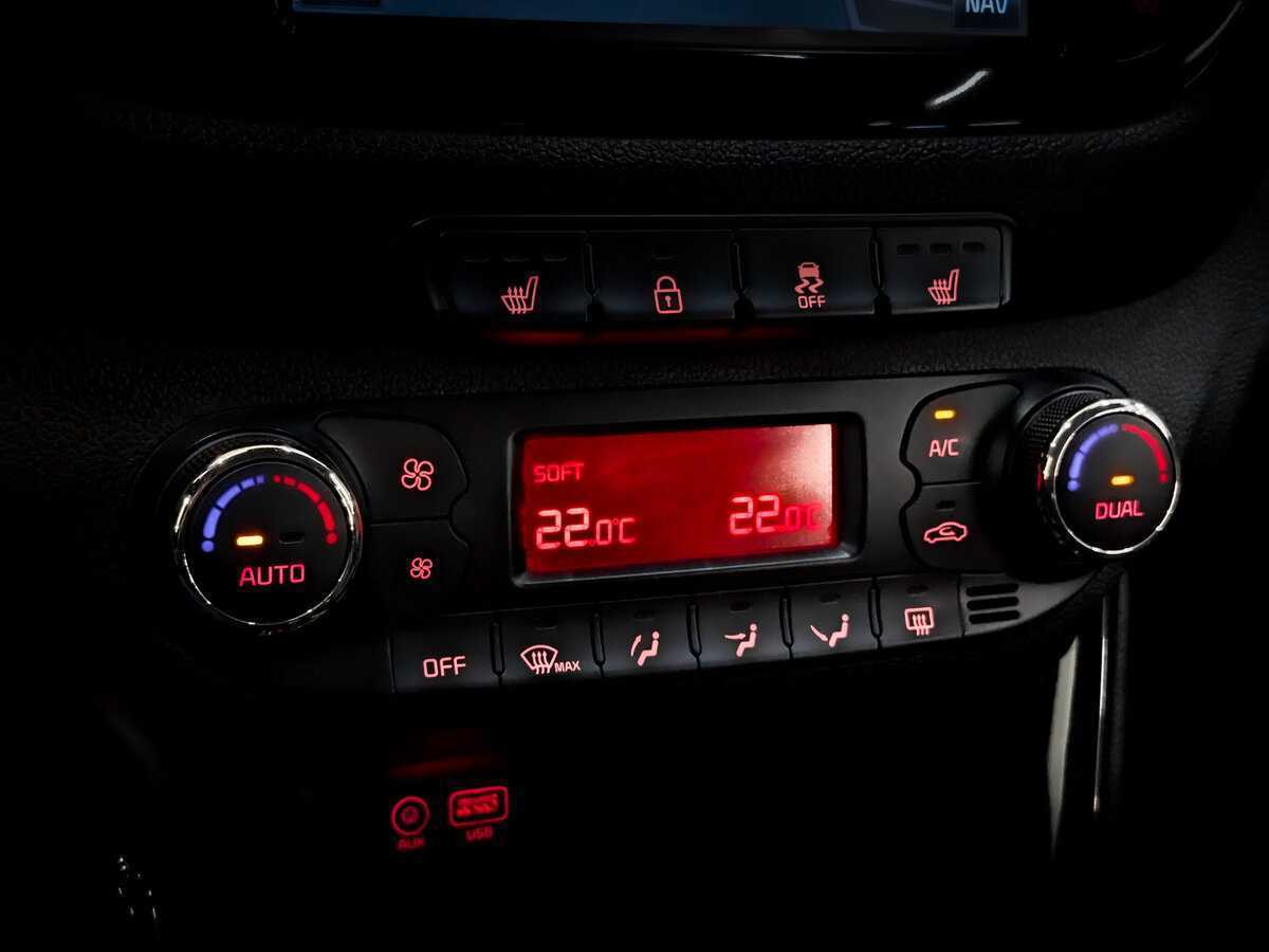 Kia Ceed с пробегом — 2018 год. Фото: #23