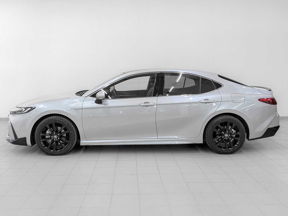 Toyota Camry с пробегом — 2024 год. Фото: #7