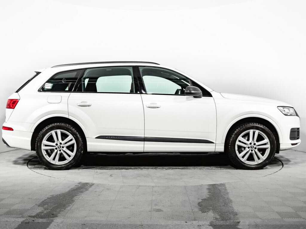 Audi Q7 с пробегом — 2017 год. Фото: #3