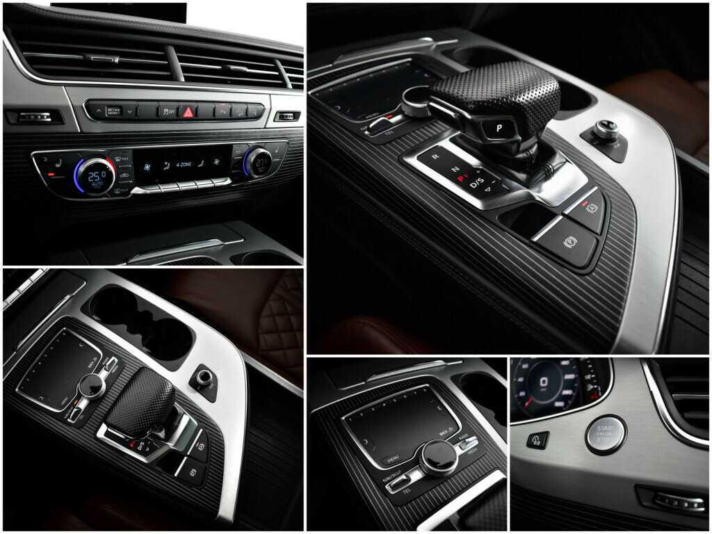 Audi Q7 с пробегом — 2017 год. Фото: #14