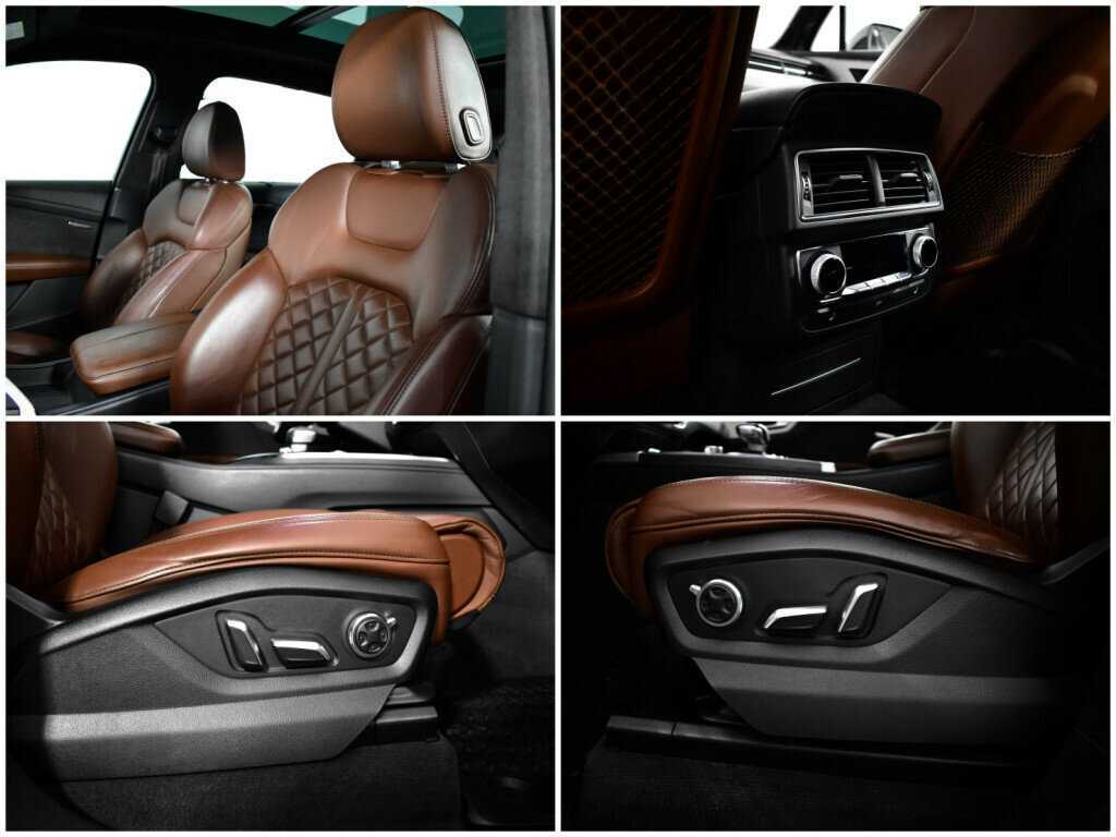 Audi Q7 с пробегом — 2017 год. Фото: #15