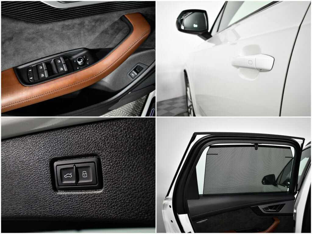 Audi Q7 с пробегом — 2017 год. Фото: #16