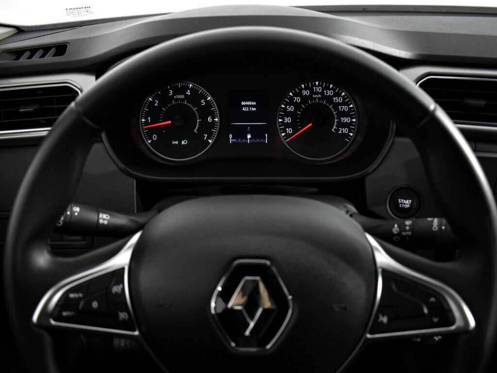 Renault Arkana с пробегом — 2020 год. Фото: #17