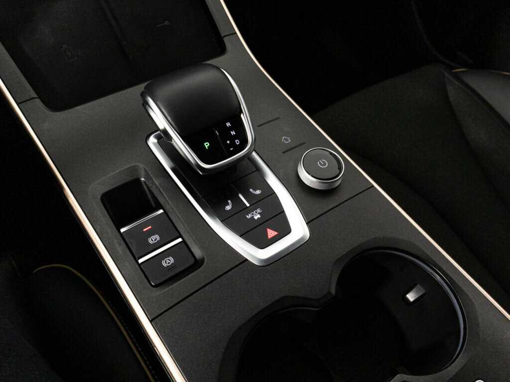 OMODA C5 с пробегом — 2022 год. Фото: #17