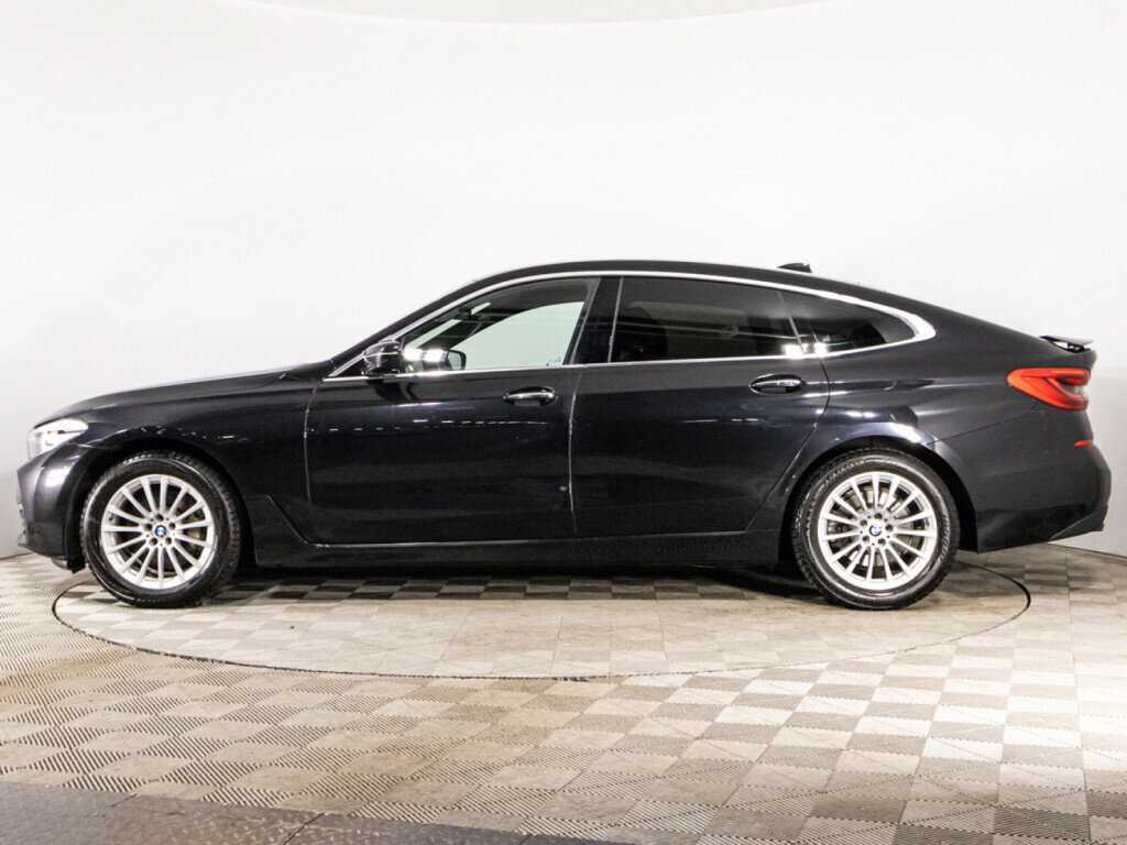 BMW 6 серии с пробегом — 2018 год. Фото: #7