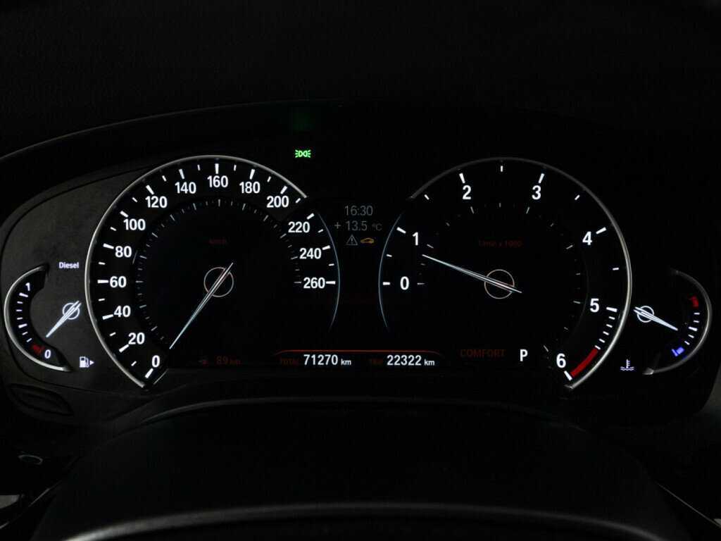 BMW 6 серии с пробегом — 2018 год. Фото: #11