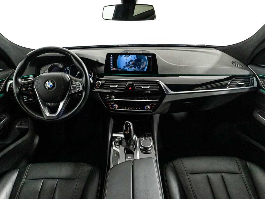 BMW 6 серии с пробегом — 2018 год. Фото: #12