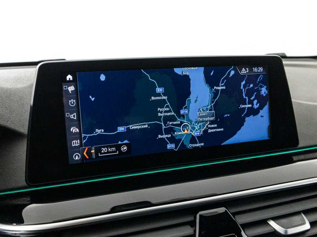 BMW 6 серии с пробегом — 2018 год. Фото: #20