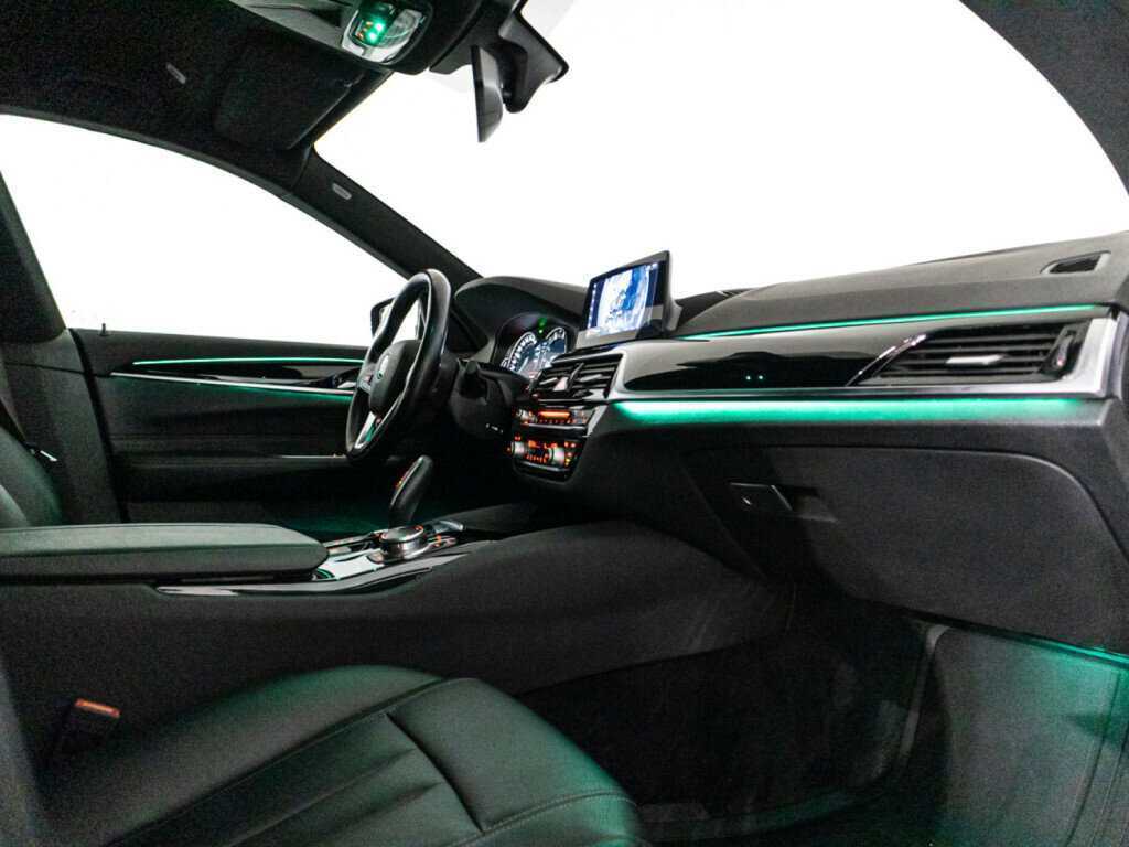 BMW 6 серии с пробегом — 2018 год. Фото: #23
