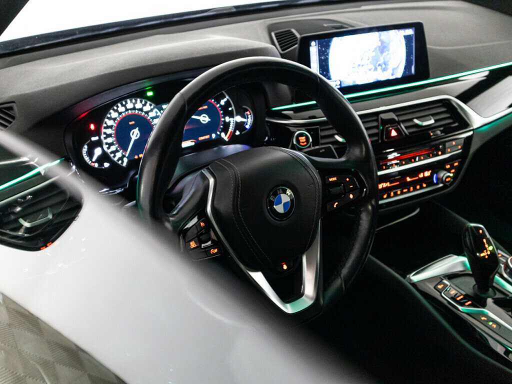 BMW 6 серии с пробегом — 2018 год. Фото: #24
