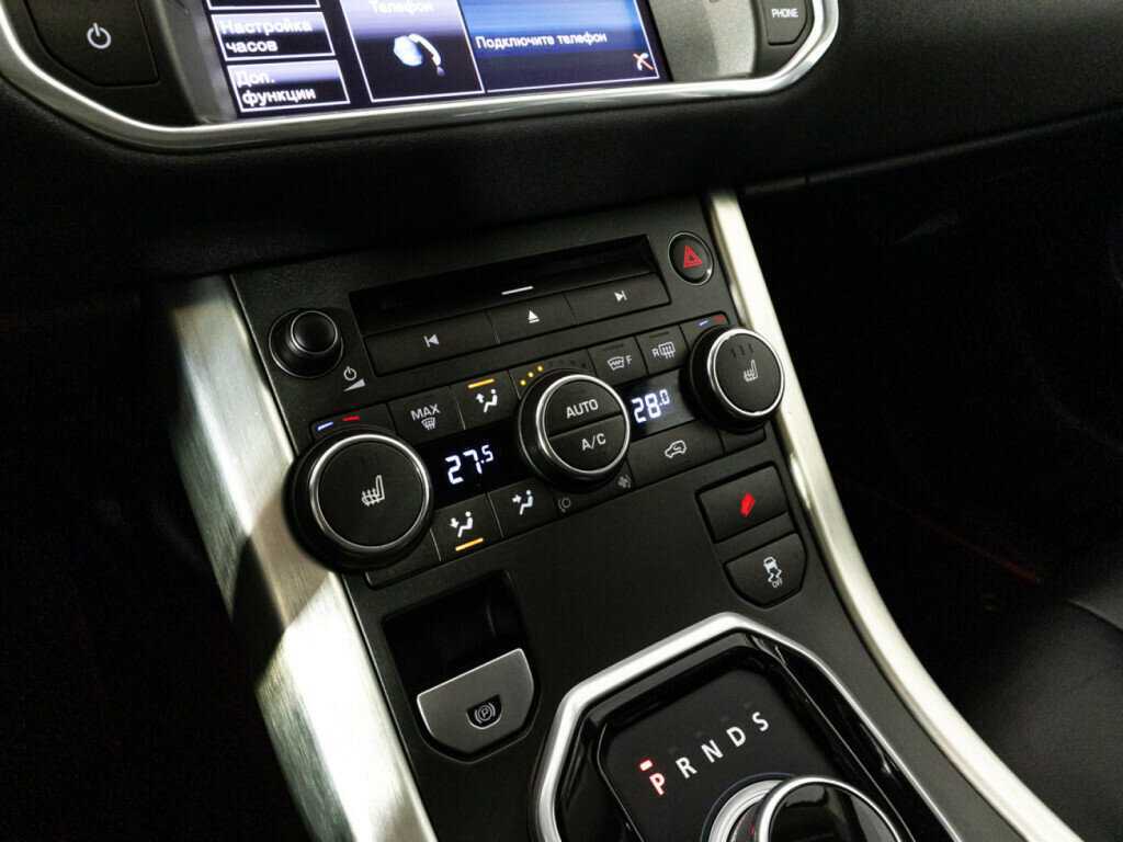 Land Rover Range Rover Evoque с пробегом — 2013 год. Фото: #15