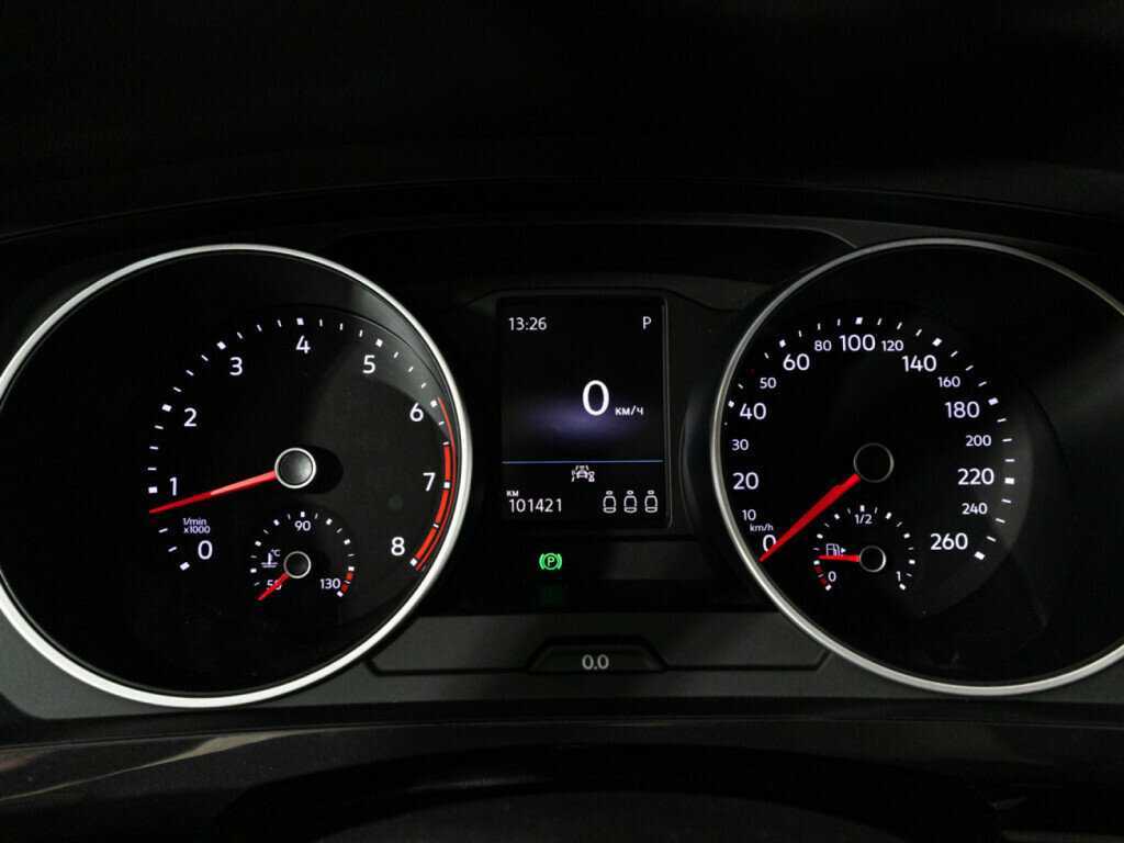 Volkswagen Tiguan с пробегом — 2020 год. Фото: #11