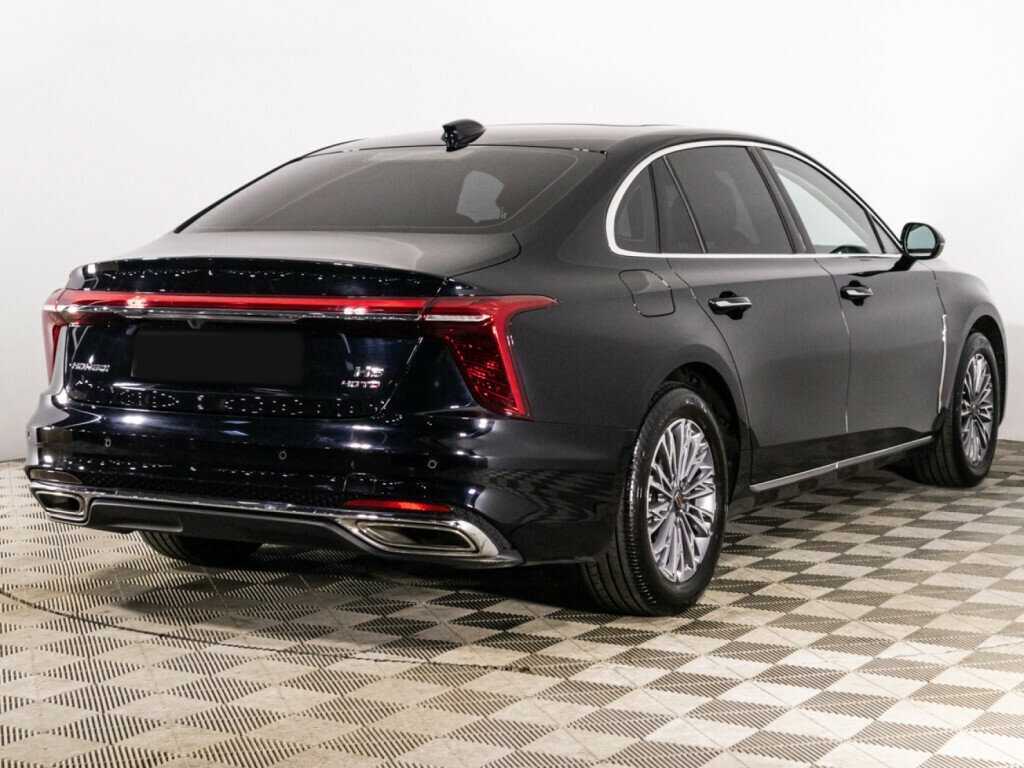 Hongqi H5 с пробегом — 2023 год. Фото: #4