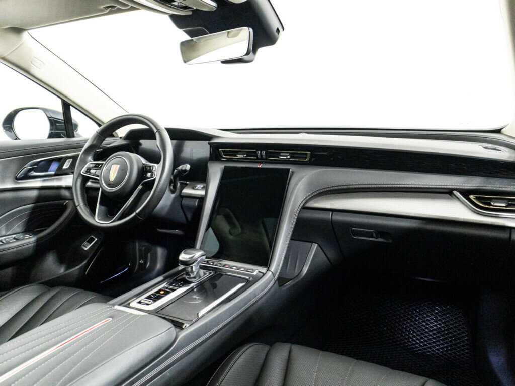 Hongqi H5 с пробегом — 2023 год. Фото: #8