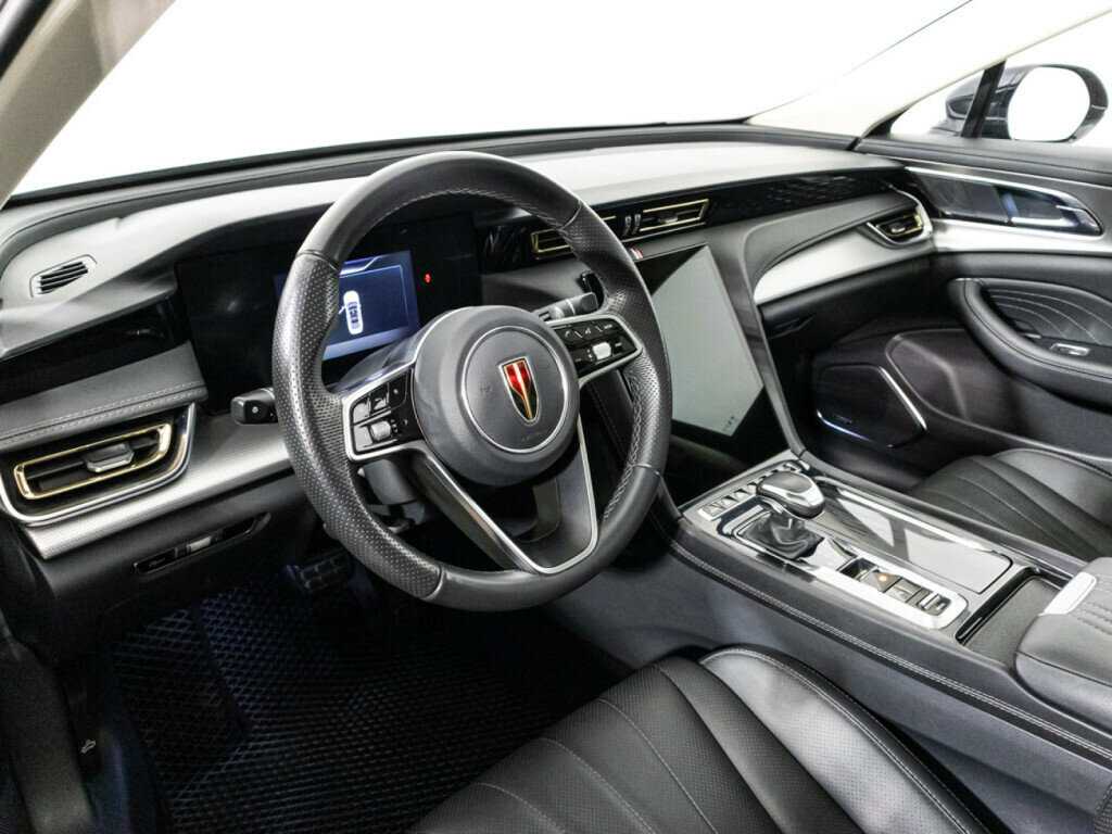 Hongqi H5 с пробегом — 2023 год. Фото: #10