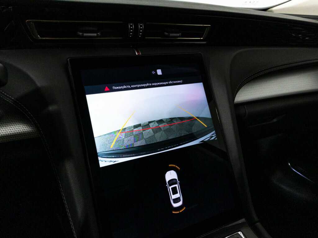 Hongqi H5 с пробегом — 2023 год. Фото: #14