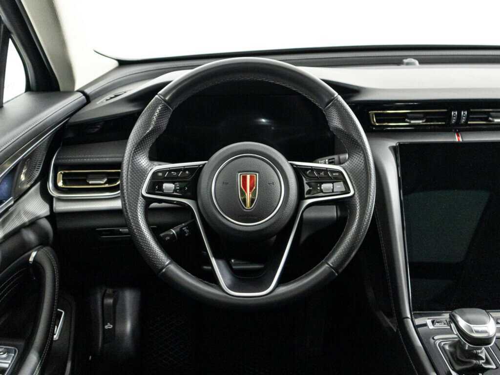 Hongqi H5 с пробегом — 2023 год. Фото: #20