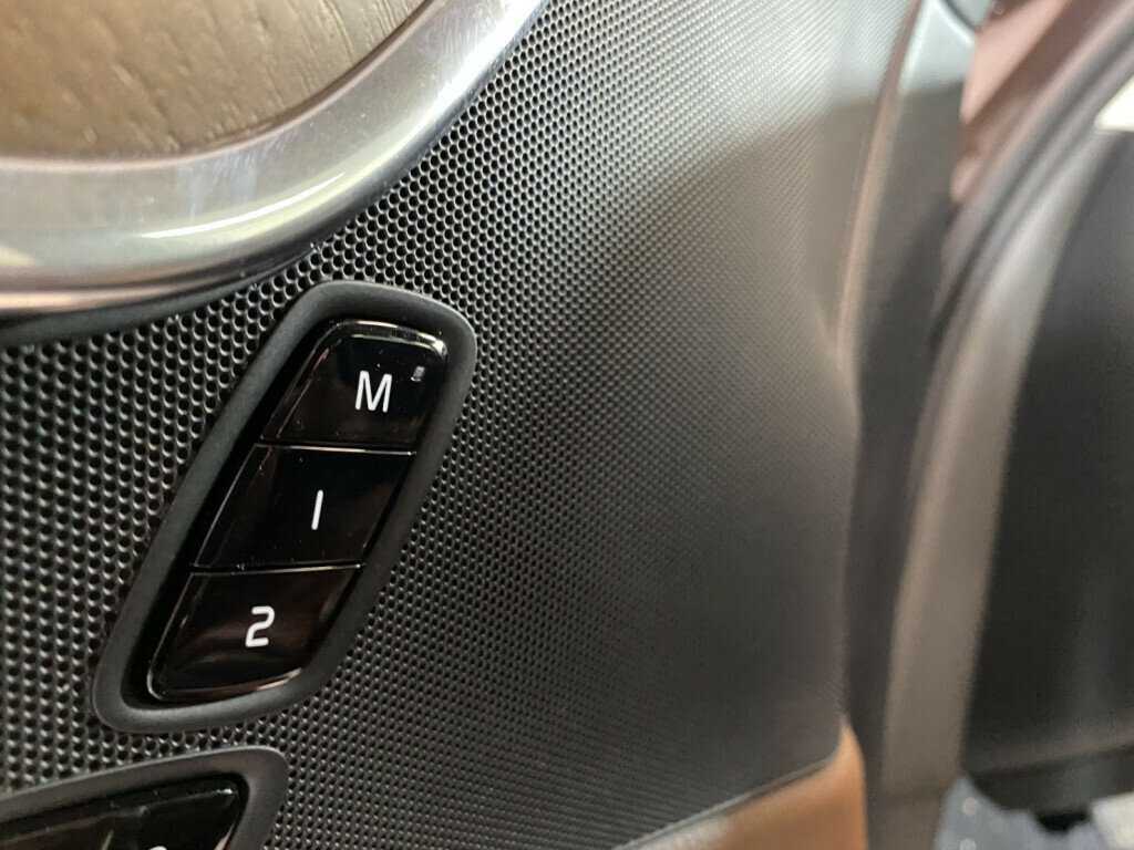 Volvo S90 с пробегом — 2019 год. Фото: #10