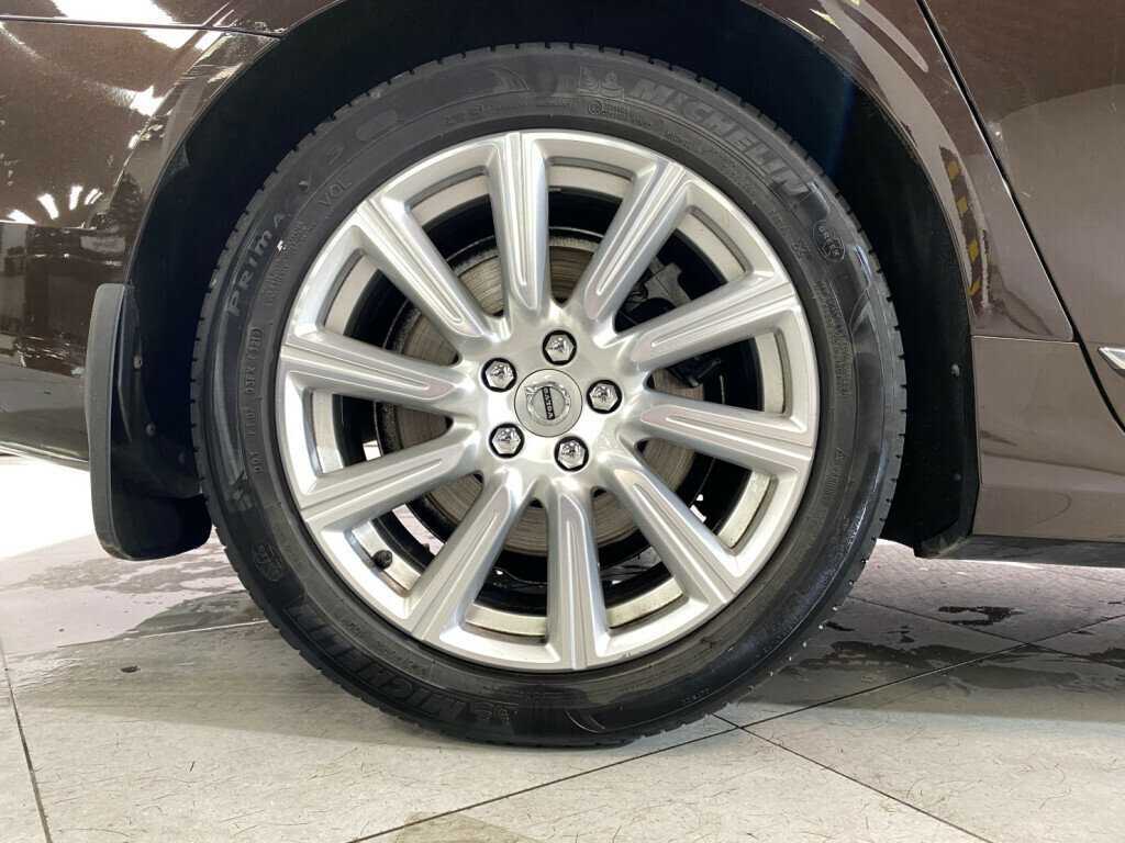 Volvo S90 с пробегом — 2019 год. Фото: #14