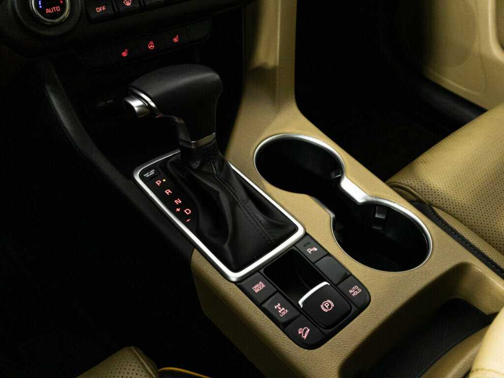 Kia Sportage с пробегом — 2019 год. Фото: #14