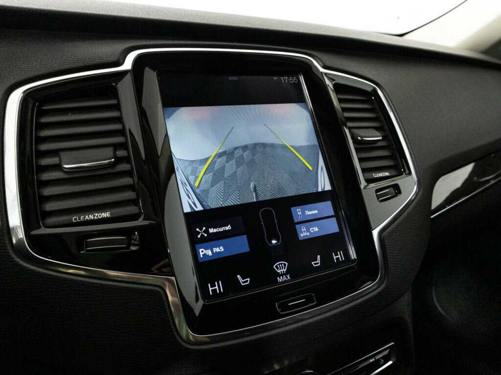 Volvo XC90 с пробегом — 2016 год. Фото: #15