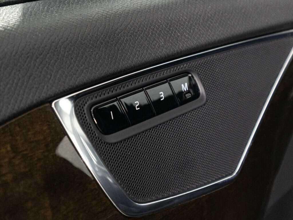 Volvo XC90 с пробегом — 2016 год. Фото: #18