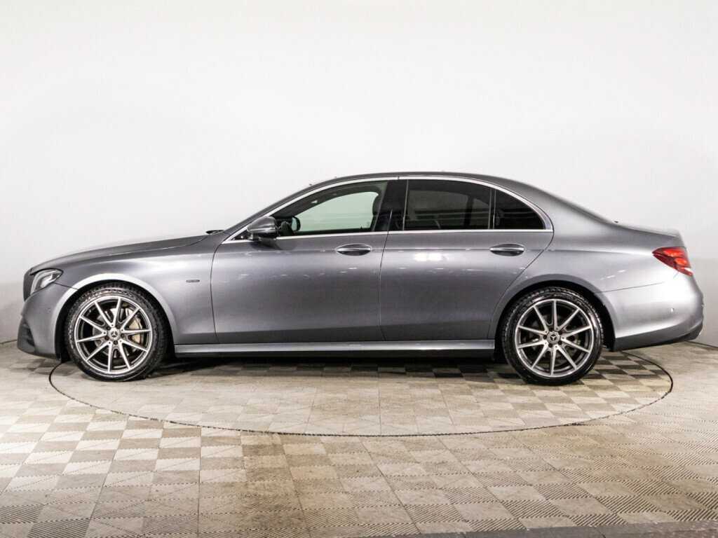 Mercedes-Benz E-Класс с пробегом — 2019 год. Фото: #7