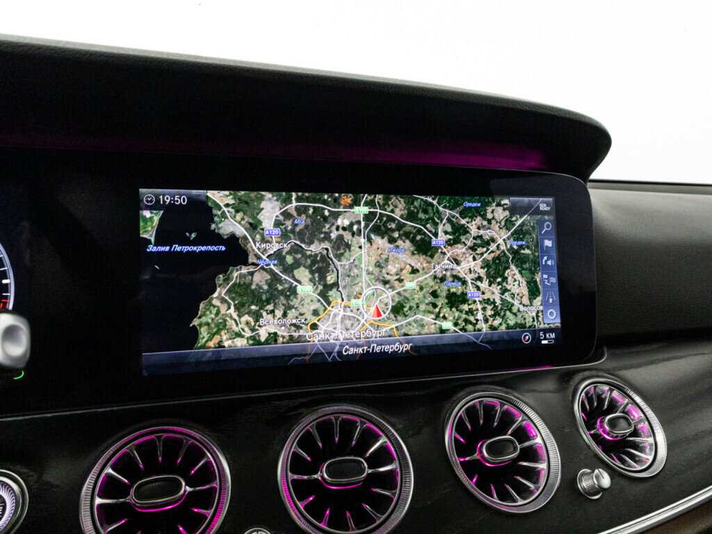 Mercedes-Benz E-Класс с пробегом — 2019 год. Фото: #16