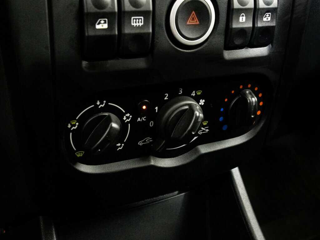 Lada (ВАЗ) Largus с пробегом — 2019 год. Фото: #9