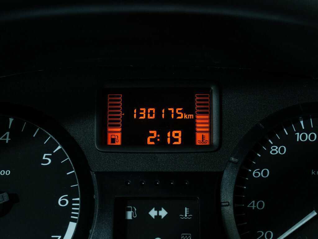 Lada (ВАЗ) Largus с пробегом — 2019 год. Фото: #10