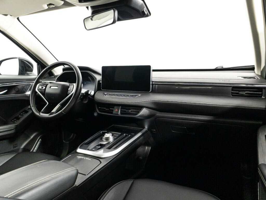 Haval Jolion с пробегом — 2022 год. Фото: #8