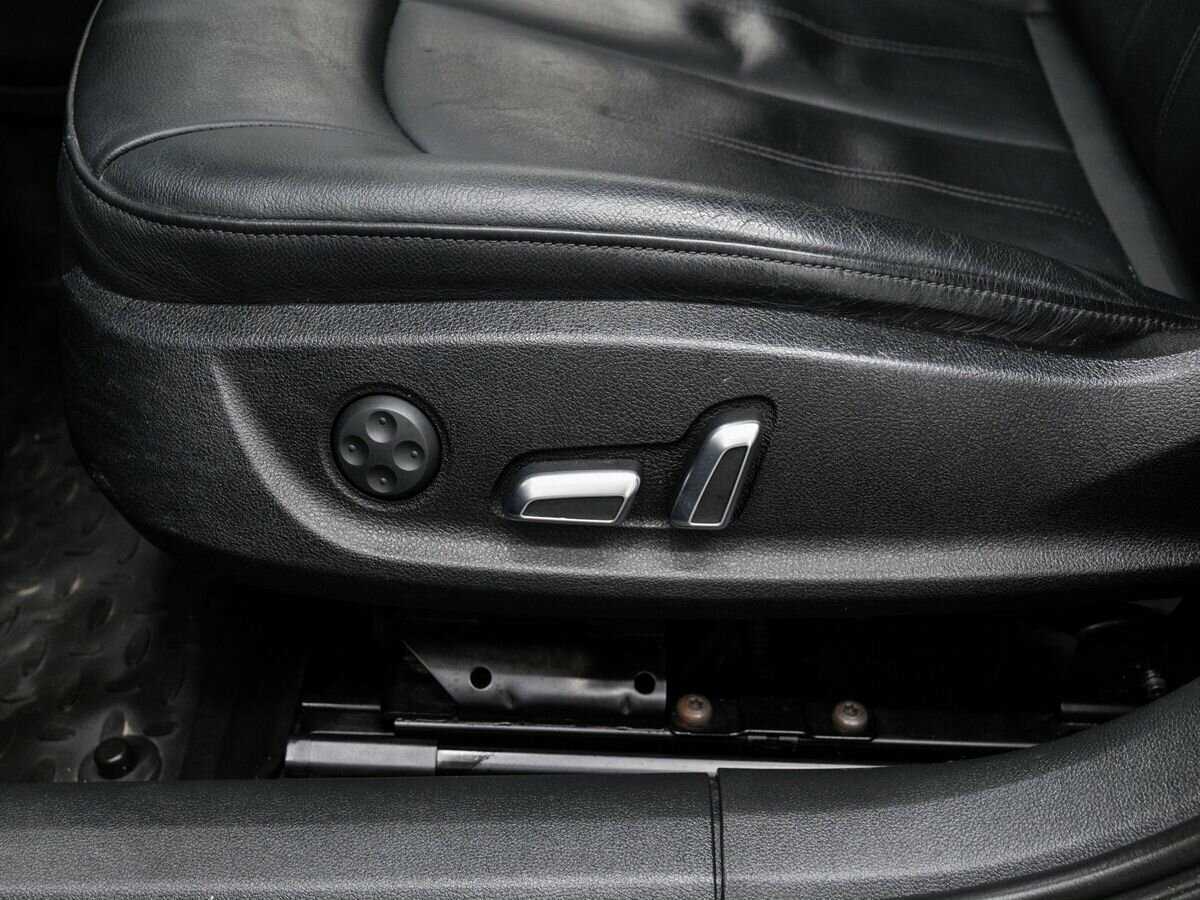 Audi A6 с пробегом — 2016 год. Фото: #15