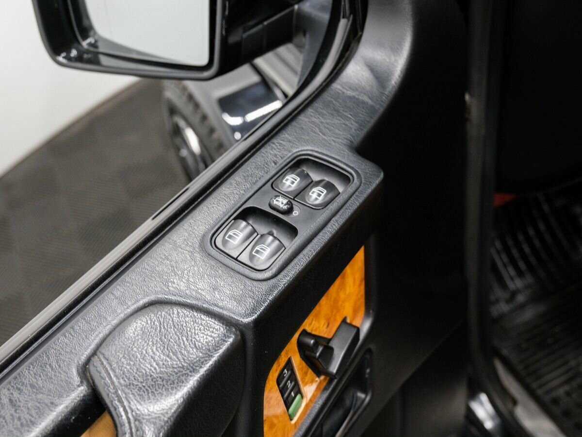 Mercedes-Benz G-Класс AMG с пробегом — 2008 год. Фото: #14