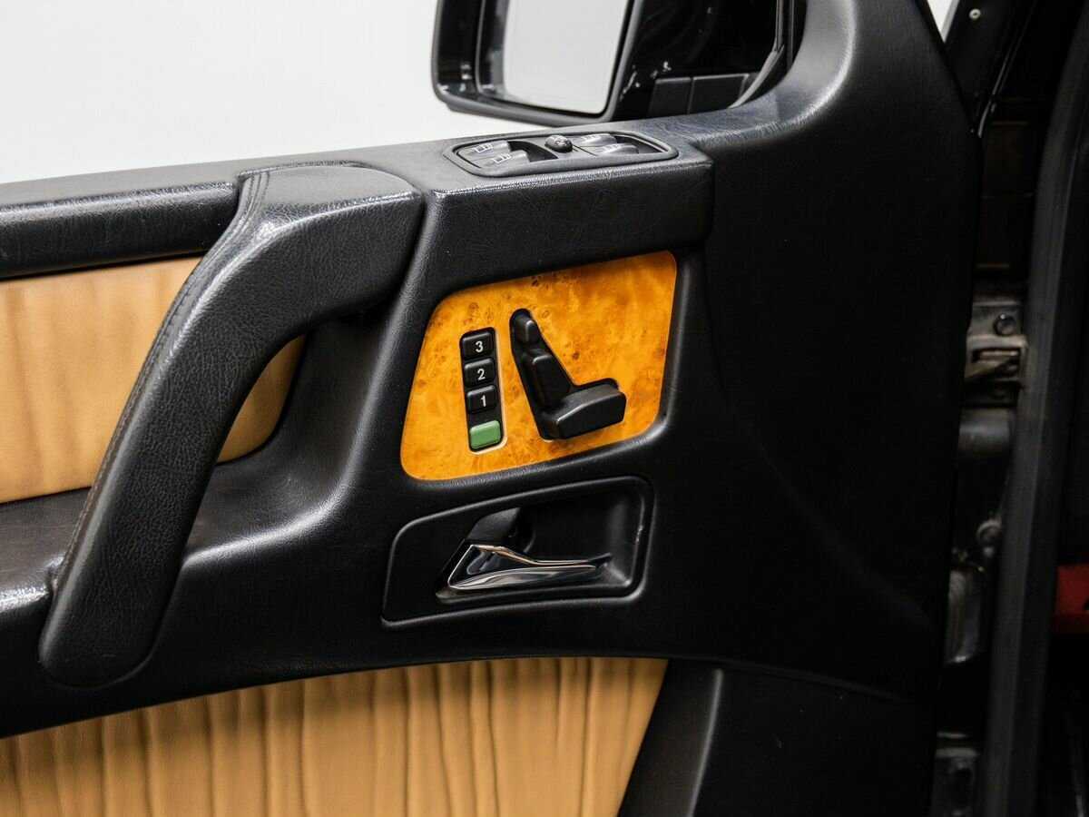 Mercedes-Benz G-Класс AMG с пробегом — 2008 год. Фото: #15