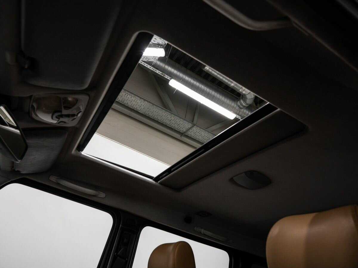 Mercedes-Benz G-Класс AMG с пробегом — 2008 год. Фото: #17