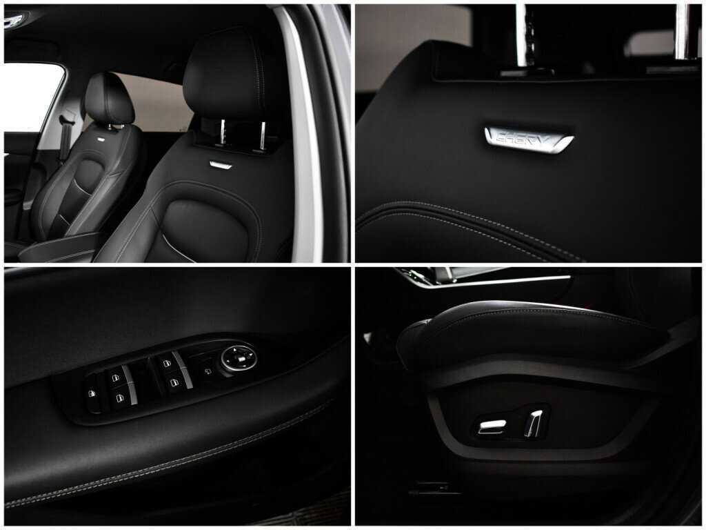 Chery Tiggo 7 Pro Max с пробегом — 2023 год. Фото: #14