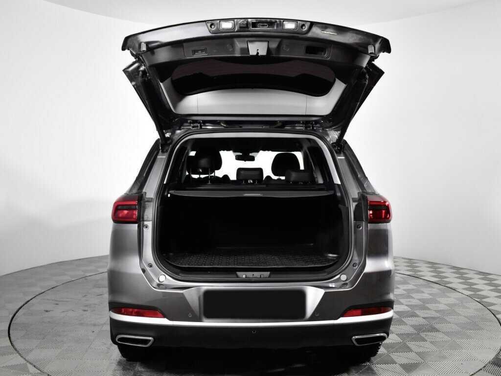 Chery Tiggo 7 Pro Max с пробегом — 2023 год. Фото: #16