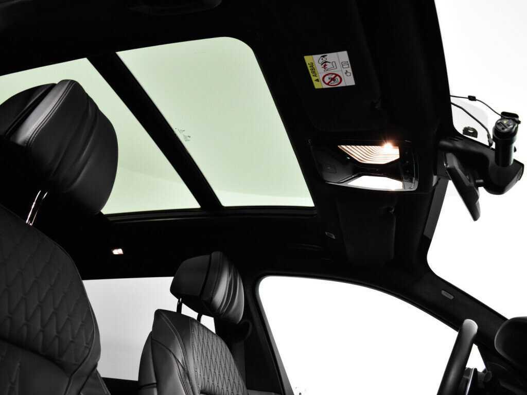 BMW X7 с пробегом — 2020 год. Фото: #8