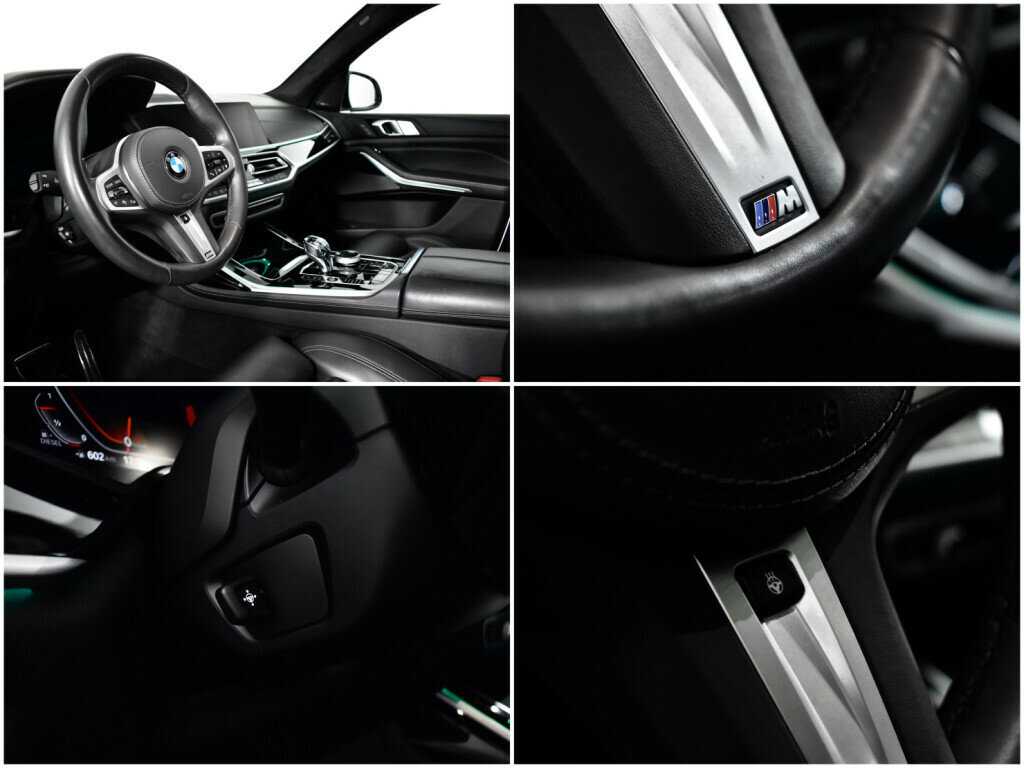 BMW X7 с пробегом — 2020 год. Фото: #14