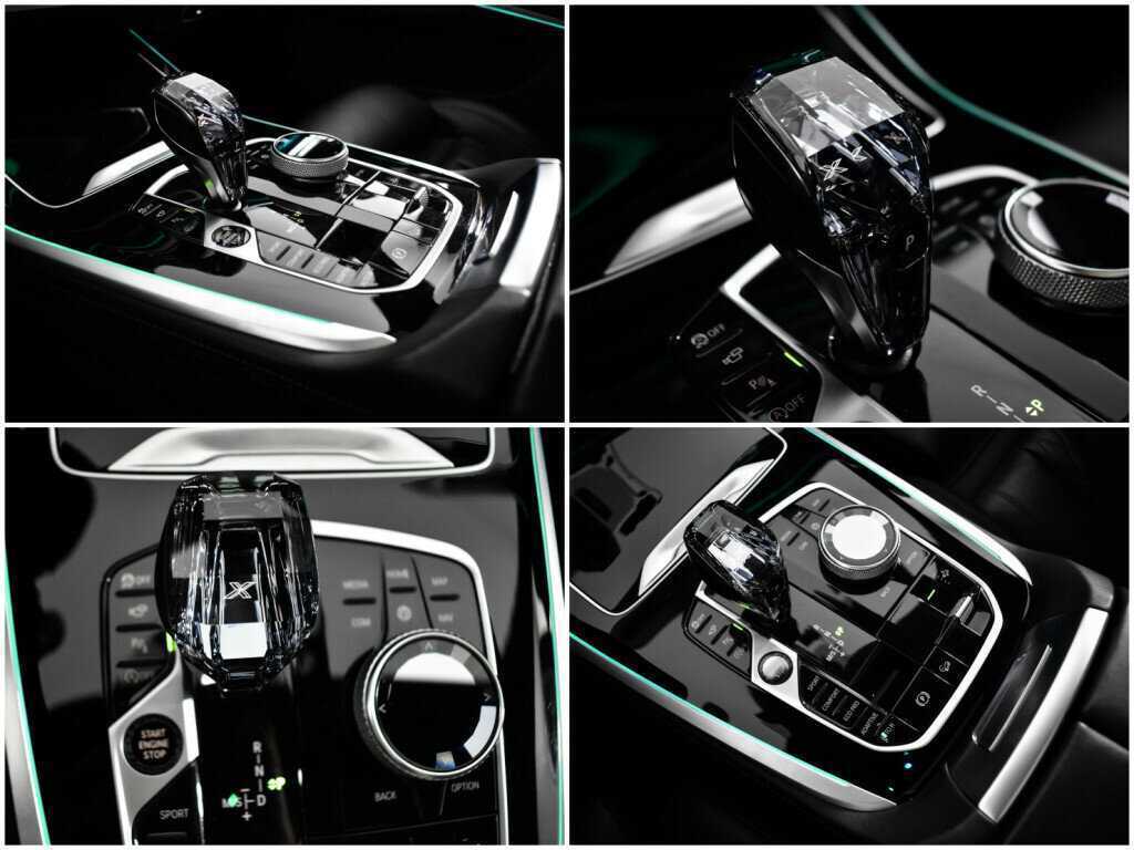 BMW X7 с пробегом — 2020 год. Фото: #15