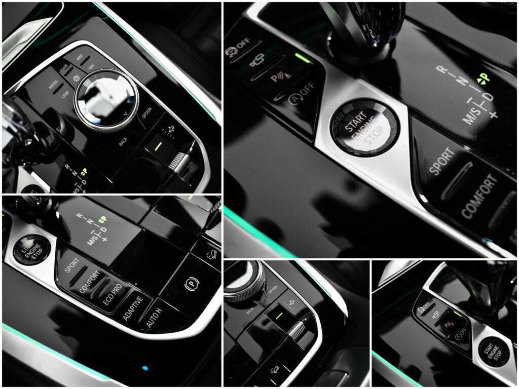 BMW X7 с пробегом — 2020 год. Фото: #16