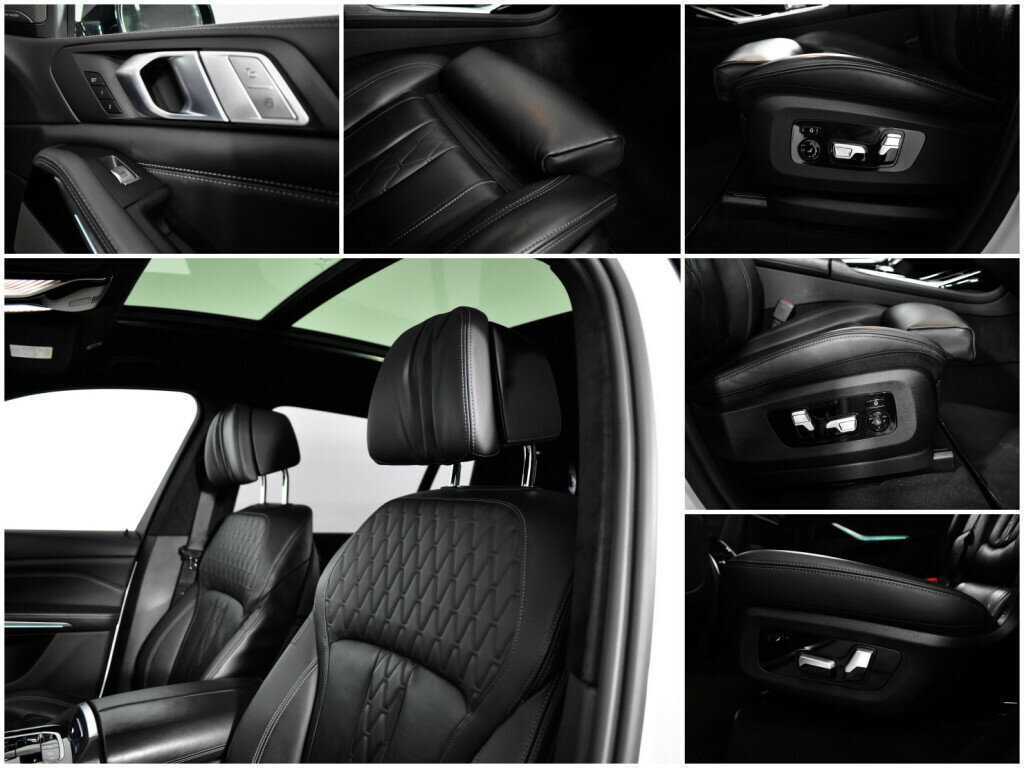 BMW X7 с пробегом — 2020 год. Фото: #17