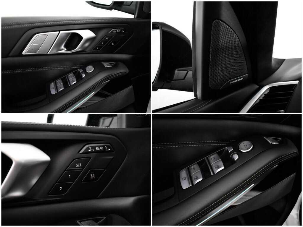 BMW X7 с пробегом — 2020 год. Фото: #18