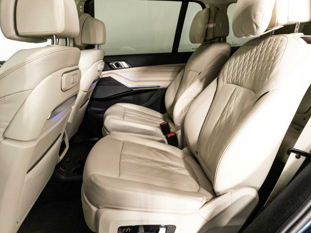 BMW X7 с пробегом — 2022 год. Фото: #7